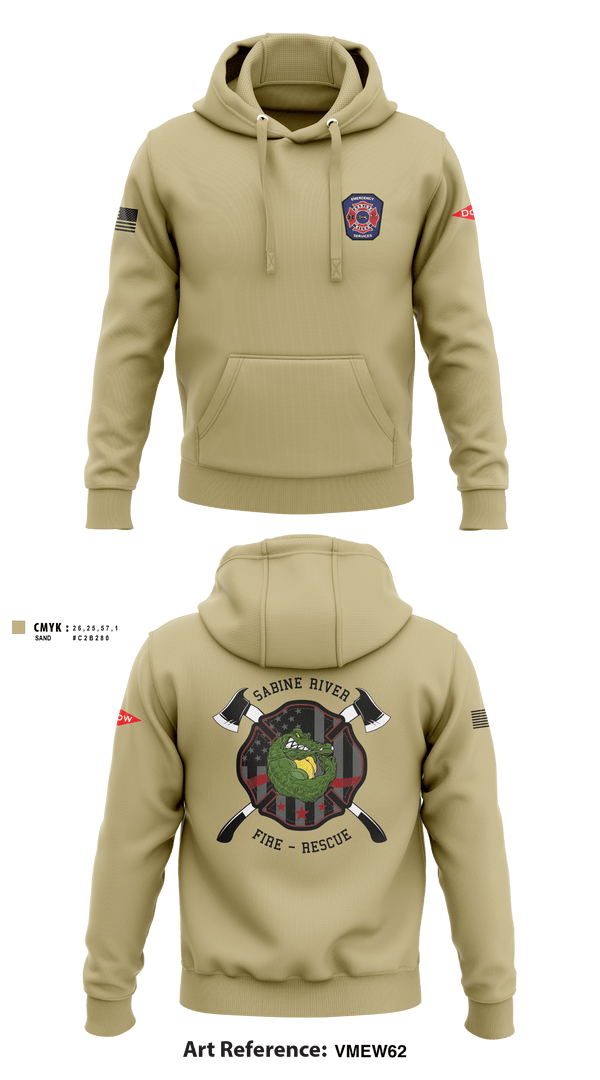Hoodie, , Fire Department, Teamtime, Team time, sublimation, custom sports apparel, team uniforms, spirit wear, spiritwear, sports uniforms, custom shirts, team store, custom team store, fundraiser sports, apparel fundraiser