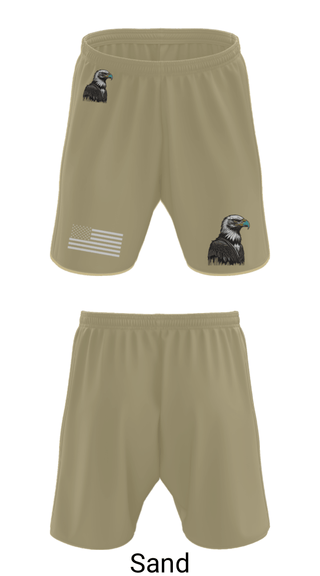 Athletic Shorts With Pockets, , Air Force, Teamtime, Team time, sublimation, custom sports apparel, team uniforms, spirit wear, spiritwear, sports uniforms, custom shirts, team store, custom team store, fundraiser sports, apparel fundraiser
