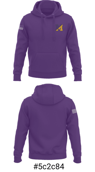 Hoodie, Mount Saint Joseph Academy Golf, Golf, Teamtime, Team time, sublimation, custom sports apparel, team uniforms, spirit wear, spiritwear, sports uniforms, custom shirts, team store, custom team store, fundraiser sports, apparel fundraiser