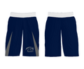 Henry F Moss Middle School Basketball 70573674 Mens Soccer Shorts - 33