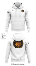 Evansville Army Recruiting Company 86447951 Hoodie - 10