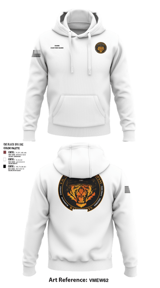 Hoodie, Evansville Army Recruiting Company, , Teamtime, Team time, sublimation, custom sports apparel, team uniforms, spirit wear, spiritwear, sports uniforms, custom shirts, team store, custom team store, fundraiser sports, apparel fundraiser