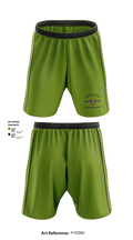 BSA Scouts 30546872 Athletic Shorts With Pockets - 1