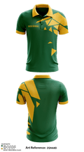 Casa Grande Middle School 65197556 Short Sleeve Performance Polo - 1