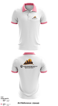 Coyote paintin az llc 51600611 Short Sleeve Performance Polo - 1