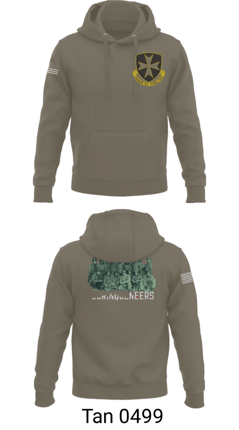 Hoodie, , Army, Teamtime, Team time, sublimation, custom sports apparel, team uniforms, spirit wear, spiritwear, sports uniforms, custom shirts, team store, custom team store, fundraiser sports, apparel fundraiser