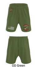 2nd Supply Battalion 27685177 Athletic Shorts With Pockets - 28