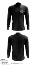 Guardians of the National Cemetery 70998738 Quarter Zip Jacket - 2