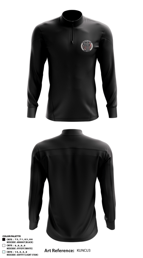 Quarter Zip Jacket, , , Teamtime, Team time, sublimation, custom sports apparel, team uniforms, spirit wear, spiritwear, sports uniforms, custom shirts, team store, custom team store, fundraiser sports, apparel fundraiser