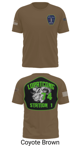 Short Sleeve Performance Shirt, , Fire Department, Teamtime, Team time, sublimation, custom sports apparel, team uniforms, spirit wear, spiritwear, sports uniforms, custom shirts, team store, custom team store, fundraiser sports, apparel fundraiser
