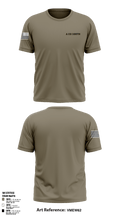 A co 188th 22802583 Short Sleeve Performance Shirt - 1