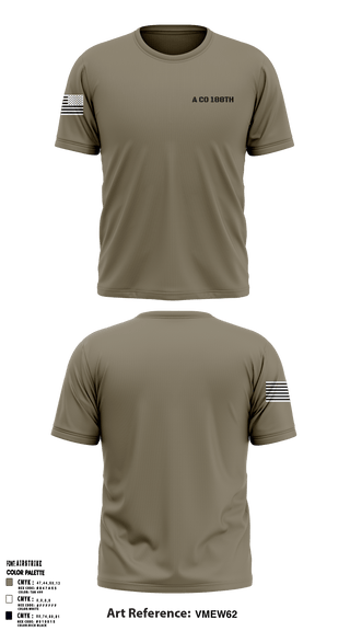 Short Sleeve Performance Shirt, , Army, Teamtime, Team time, sublimation, custom sports apparel, team uniforms, spirit wear, spiritwear, sports uniforms, custom shirts, team store, custom team store, fundraiser sports, apparel fundraiser