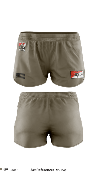 Ranger Panties, , Army, Teamtime, Team time, sublimation, custom sports apparel, team uniforms, spirit wear, spiritwear, sports uniforms, custom shirts, team store, custom team store, fundraiser sports, apparel fundraiser