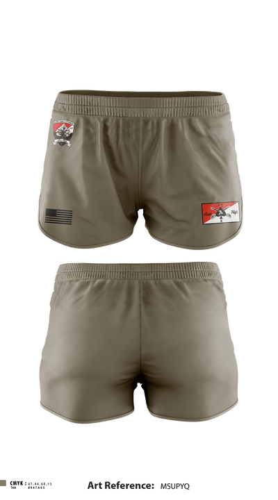 6-17 CAV 92718622 Ranger Panties - 2