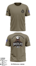 626 Quartermaster Company 65274305 Short Sleeve Performance Shirt - 1