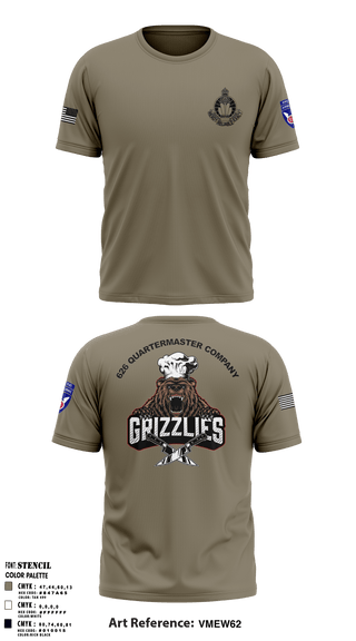 Short Sleeve Performance Shirt, , Army, Teamtime, Team time, sublimation, custom sports apparel, team uniforms, spirit wear, spiritwear, sports uniforms, custom shirts, team store, custom team store, fundraiser sports, apparel fundraiser