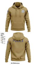 Willits Little Lake JRTF 70658416 Hoodie - 8