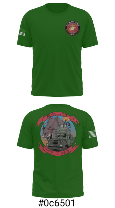 Mwss-273 21375941 Short Sleeve Performance Shirt - 31
