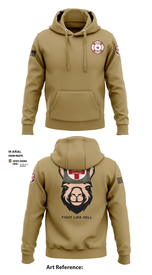 Hoodie, WBAMCAlpha Company, WBAMC, Softball, Teamtime, Team time, sublimation, custom sports apparel, team uniforms, spirit wear, spiritwear, sports uniforms, custom shirts, team store, custom team store, fundraiser sports, apparel fundraiser