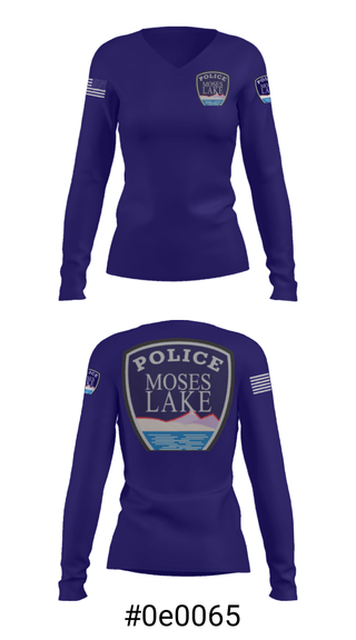 Women's Long Sleeve Vneck Shirt, , , Teamtime, Team time, sublimation, custom sports apparel, team uniforms, spirit wear, spiritwear, sports uniforms, custom shirts, team store, custom team store, fundraiser sports, apparel fundraiser