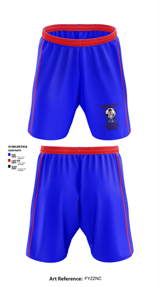 Athletic Shorts With Pockets, Indio High School Soccer, Men's Soccer, Teamtime, Team time, sublimation, custom sports apparel, team uniforms, spirit wear, spiritwear, sports uniforms, custom shirts, team store, custom team store, fundraiser sports, apparel fundraiser