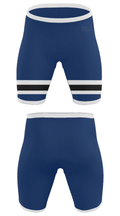 Port Gibson High School Cross Country 63297461 Men's Compression Shorts - 9