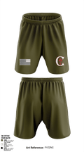 Chaos 7th 54905968 Athletic Shorts With Pockets - 50