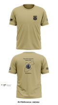 327th MCT 96493981 Short Sleeve Performance Shirt - 2