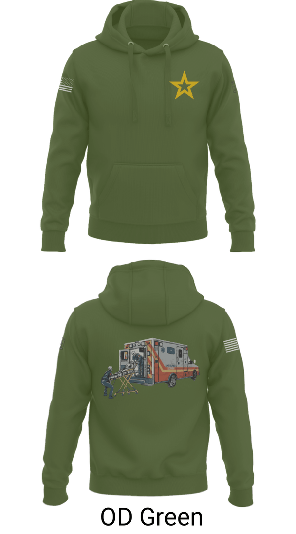 Hoodie, , Army, Teamtime, Team time, sublimation, custom sports apparel, team uniforms, spirit wear, spiritwear, sports uniforms, custom shirts, team store, custom team store, fundraiser sports, apparel fundraiser