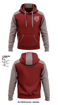 Orangeburg Preparatory School 80608254 Hoodie - 1