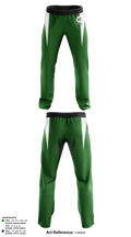 Concord High School Track 53059740 Sweatpants - 2