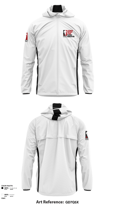 CFLPA 46801966 Windbreaker - 1