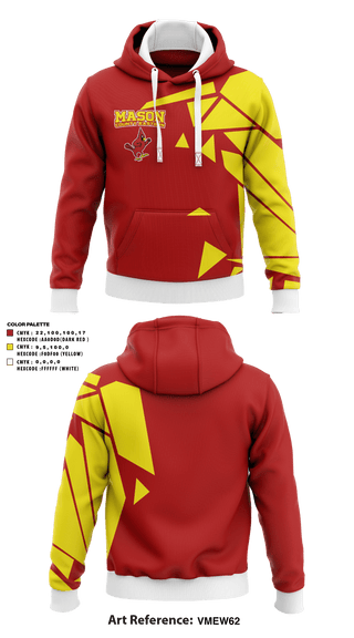 Hoodie, Mason County Eastern High School, Spirit Store, Teamtime, Team time, sublimation, custom sports apparel, team uniforms, spirit wear, spiritwear, sports uniforms, custom shirts, team store, custom team store, fundraiser sports, apparel fundraiser