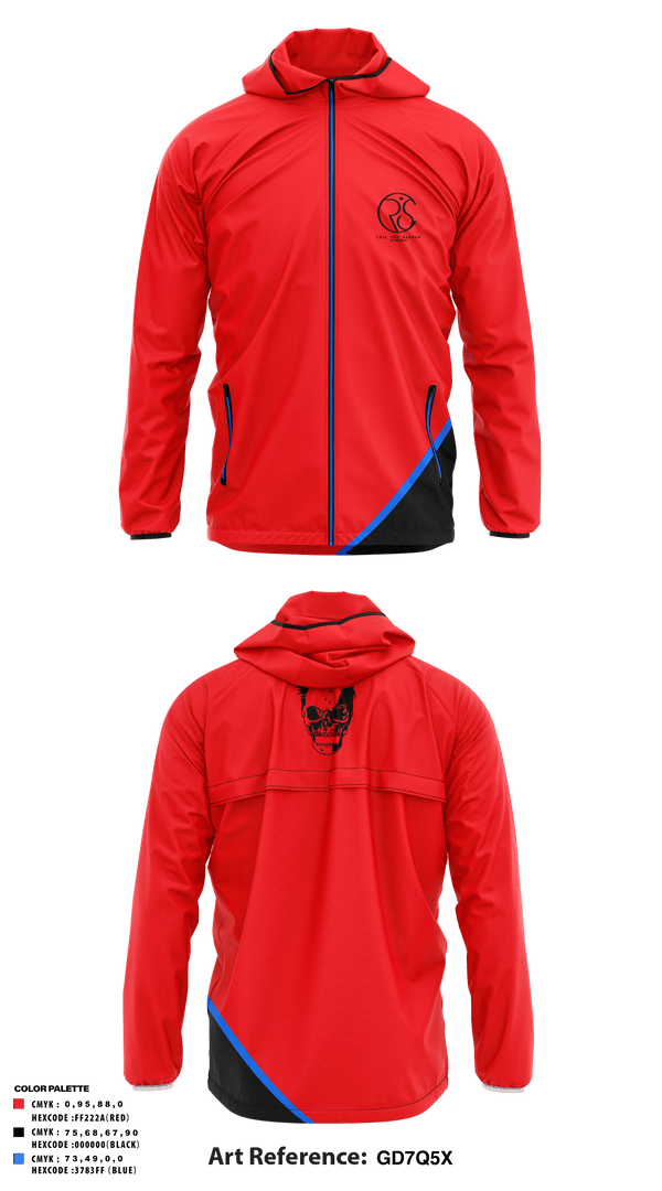 Windbreaker, Cris_the_barber, E-Sports, Teamtime, Team time, sublimation, custom sports apparel, team uniforms, spirit wear, spiritwear, sports uniforms, custom shirts, team store, custom team store, fundraiser sports, apparel fundraiser