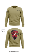 HHC 1-635TH AR 79044047 Crew Neck Sweatshirt - 3