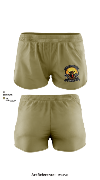Ranger Panties, , Army, Teamtime, Team time, sublimation, custom sports apparel, team uniforms, spirit wear, spiritwear, sports uniforms, custom shirts, team store, custom team store, fundraiser sports, apparel fundraiser