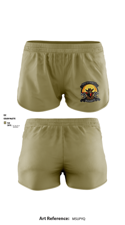 B DET, 502D IEW BN 43347096 Ranger Panties - 4