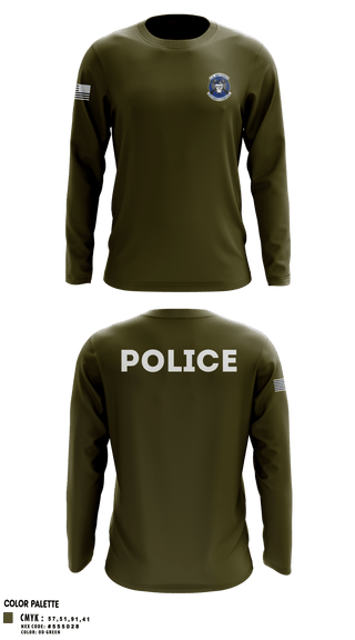 Long Sleeve Performance Shirt, SFS, Air Force, Teamtime, Team time, sublimation, custom sports apparel, team uniforms, spirit wear, spiritwear, sports uniforms, custom shirts, team store, custom team store, fundraiser sports, apparel fundraiser