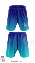 Santana designs 6002007 Athletic Shorts With Pockets - 1