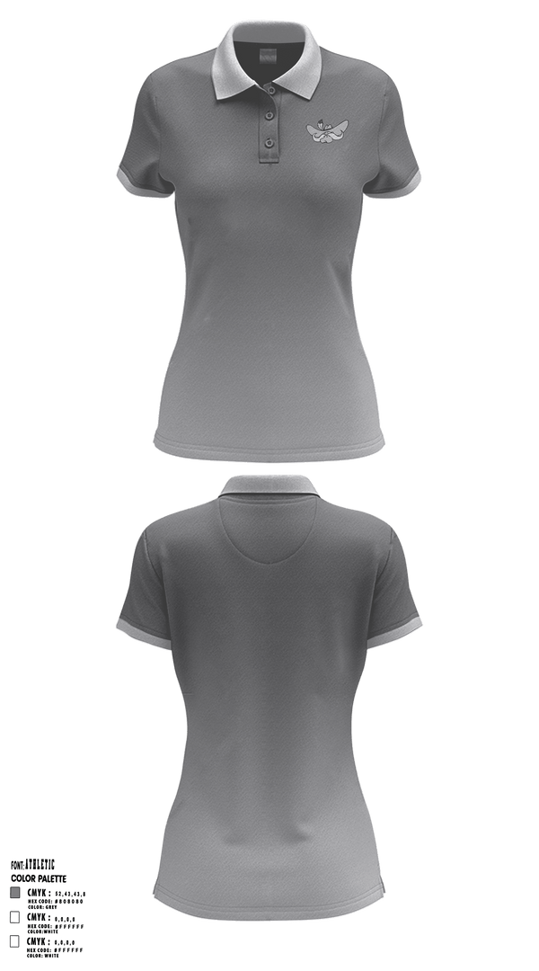 Women's Short Sleeve Performance Polo, Sam Rayburn High School Tennis, Tennis, Teamtime, Team time, sublimation, custom sports apparel, team uniforms, spirit wear, spiritwear, sports uniforms, custom shirts, team store, custom team store, fundraiser sports, apparel fundraiser