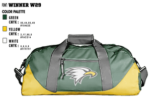 Duffle Bag, Summit Middle School  Cross Country, Cross Country, Teamtime, Team time, sublimation, custom sports apparel, team uniforms, spirit wear, spiritwear, sports uniforms, custom shirts, team store, custom team store, fundraiser sports, apparel fundraiser