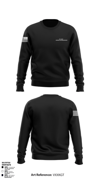 Crew Neck Sweatshirt, , Marines, Teamtime, Team time, sublimation, custom sports apparel, team uniforms, spirit wear, spiritwear, sports uniforms, custom shirts, team store, custom team store, fundraiser sports, apparel fundraiser