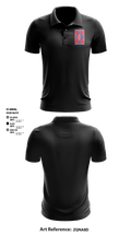 CHROMITE 96964112 Short Sleeve Performance Polo - 3