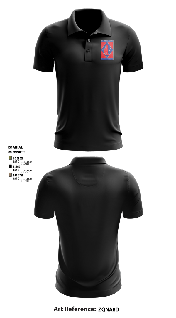 Short Sleeve Performance Polo, v 1/1, Marines, Teamtime, Team time, sublimation, custom sports apparel, team uniforms, spirit wear, spiritwear, sports uniforms, custom shirts, team store, custom team store, fundraiser sports, apparel fundraiser