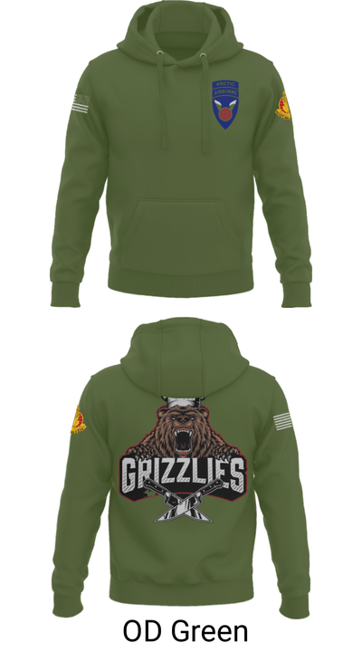 626 Field Feeding Company 43202804 Hoodie - 46