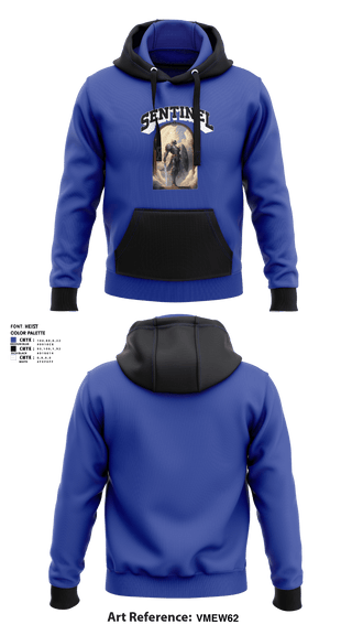 Hoodie, Sentinels, Men's Basketball, Teamtime, Team time, sublimation, custom sports apparel, team uniforms, spirit wear, spiritwear, sports uniforms, custom shirts, team store, custom team store, fundraiser sports, apparel fundraiser