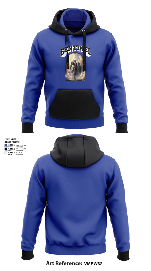 Hoodie, Sentinels, Men's Basketball, Teamtime, Team time, sublimation, custom sports apparel, team uniforms, spirit wear, spiritwear, sports uniforms, custom shirts, team store, custom team store, fundraiser sports, apparel fundraiser
