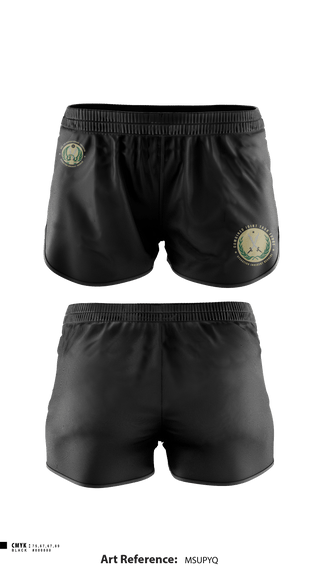 Ranger Panties, 443 AES, Air Force, Teamtime, Team time, sublimation, custom sports apparel, team uniforms, spirit wear, spiritwear, sports uniforms, custom shirts, team store, custom team store, fundraiser sports, apparel fundraiser