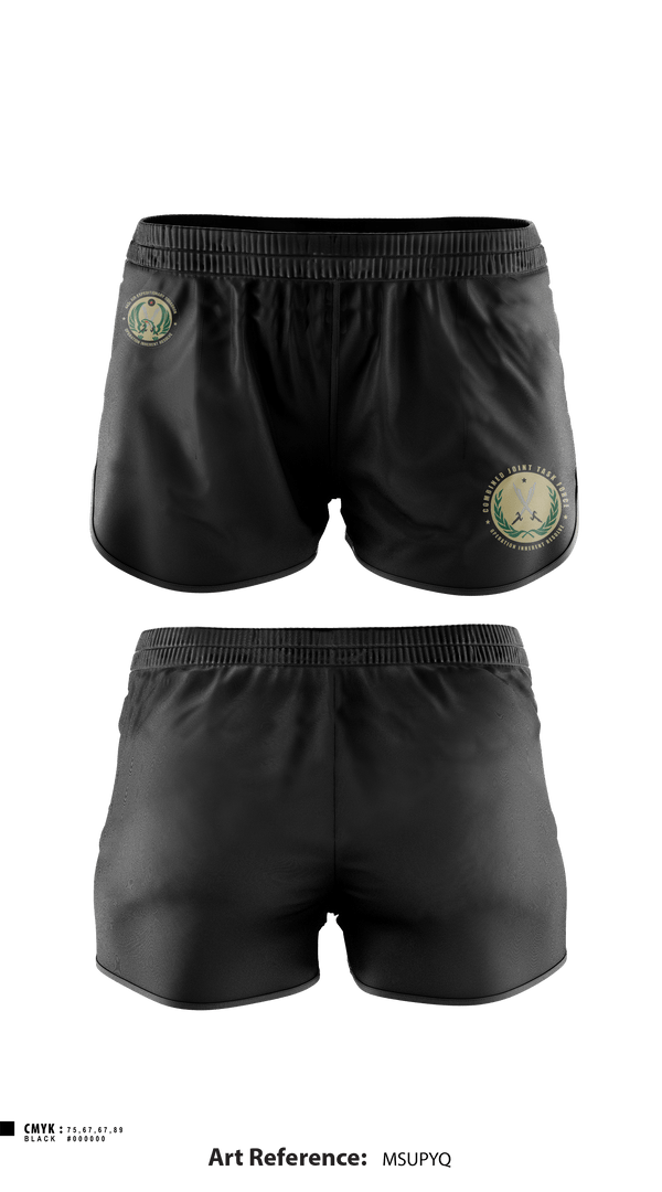 Ranger Panties, 443 AES, Air Force, Teamtime, Team time, sublimation, custom sports apparel, team uniforms, spirit wear, spiritwear, sports uniforms, custom shirts, team store, custom team store, fundraiser sports, apparel fundraiser