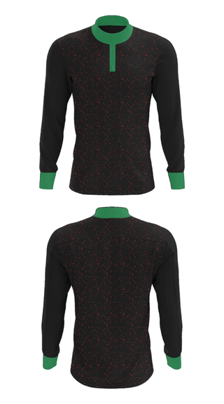 Quarter Zip Jacket, Revelations, , Teamtime, Team time, sublimation, custom sports apparel, team uniforms, spirit wear, spiritwear, sports uniforms, custom shirts, team store, custom team store, fundraiser sports, apparel fundraiser